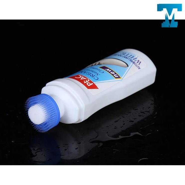 Lau Giày Tẩy Trắng PLAC Đa Năng 100ml Giúp Giày Sạch Nhanh Chóng Tiết Kiệm Thời Gian Đánh Giày
