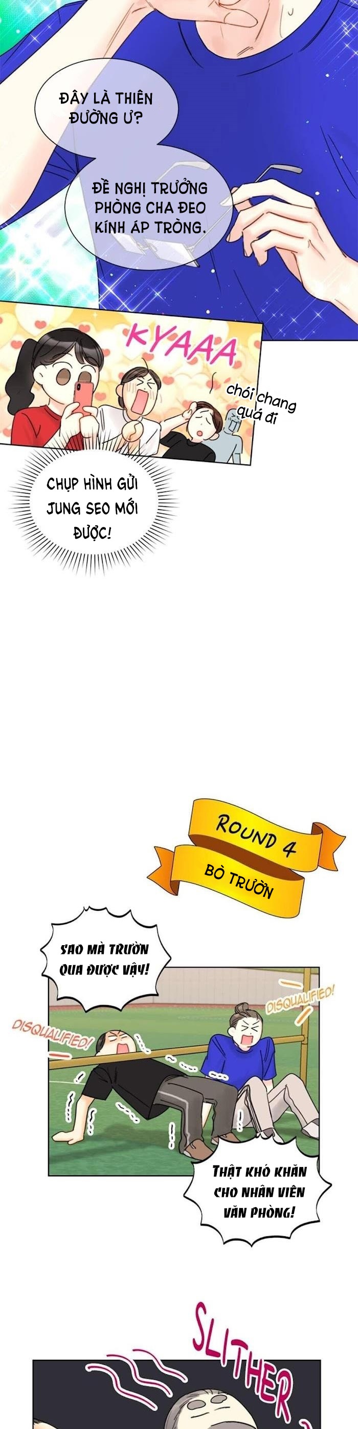 hẹn hò nơi công sở chapter 88 12