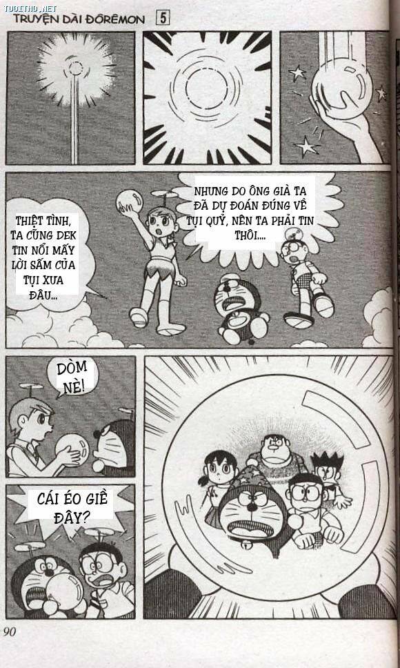 doremon dịch bậy chapter 6 9