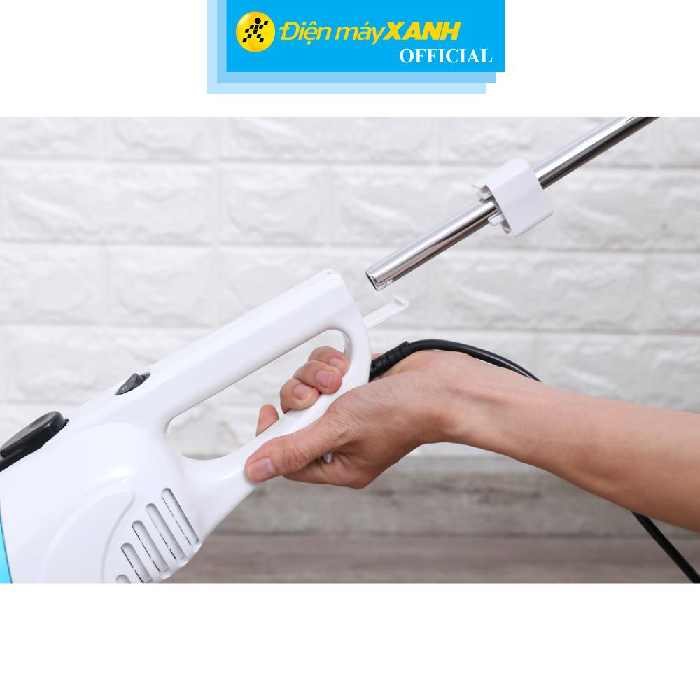 Máy hút bụi cầm tay Midea MVC-SC861B - Hàng Chính Hãng