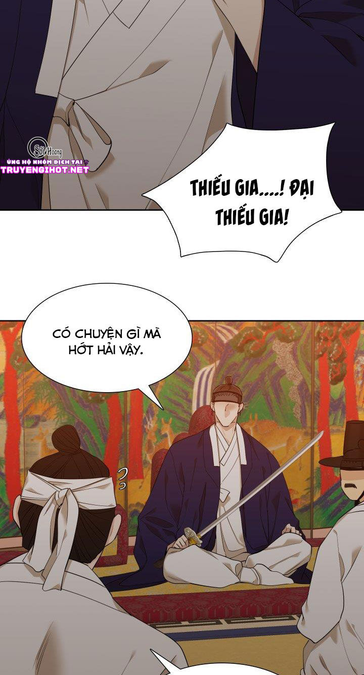 mắt phủ toàn sương chapter 15 28