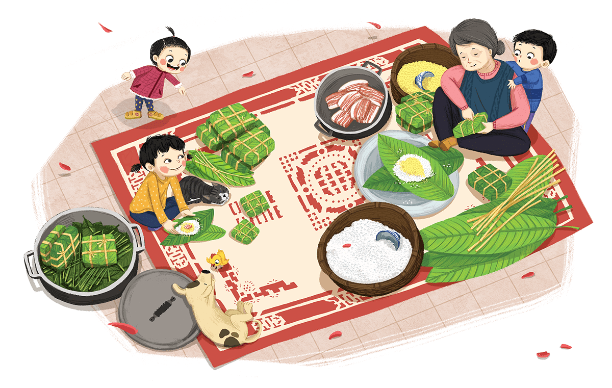 Sách This Is Tết!