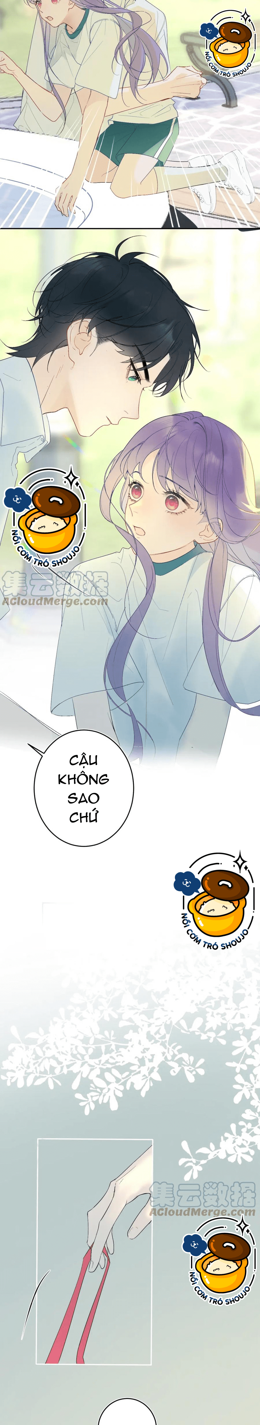 oc của tôi biến thành người rồi chapter 2 8