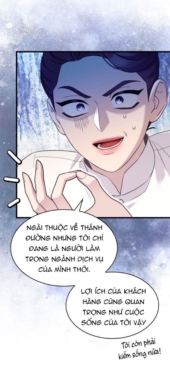 Tôi Sẽ Biến Anh Ta Từ Một Con Chó Điên Thành Một Chàng Quý Tộc chapter 30.1 39