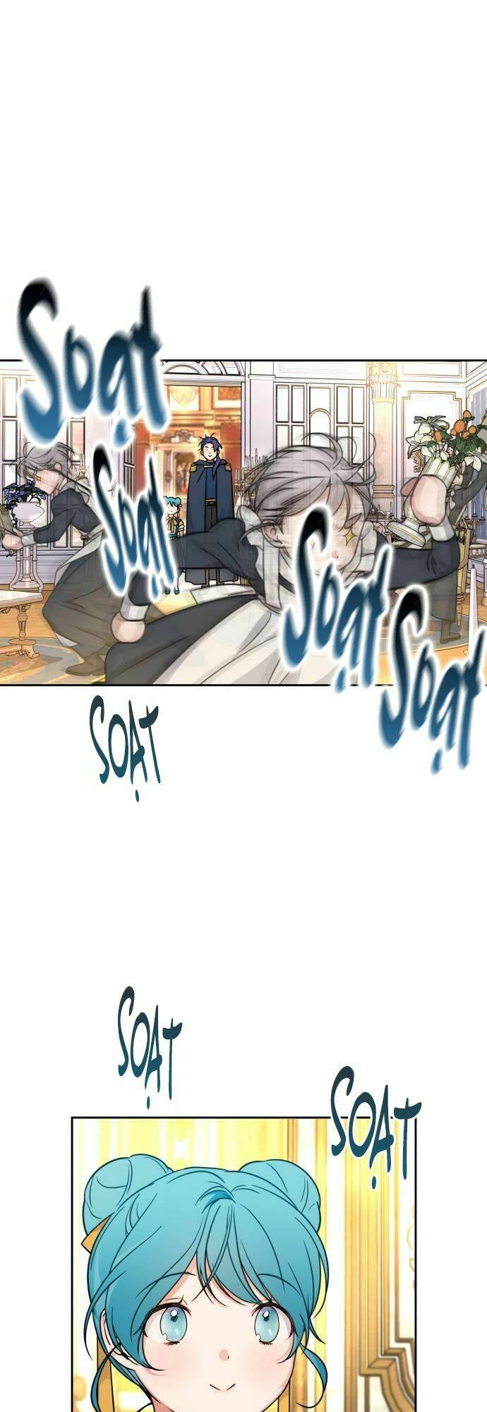 công nương mint bé nhỏ chapter 14 29