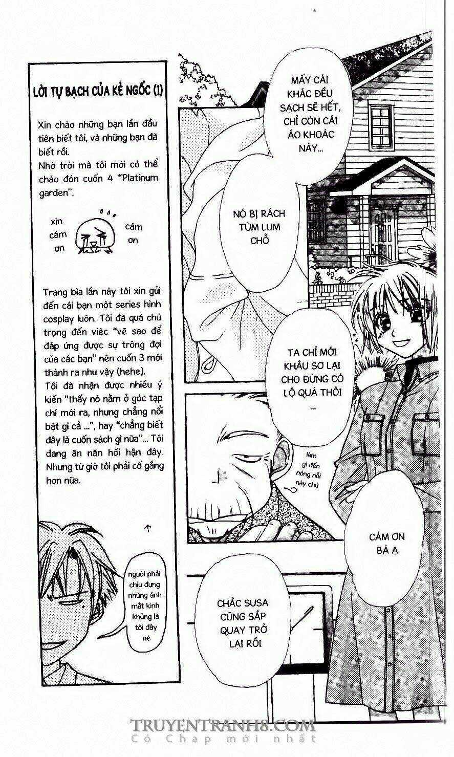 vườn địa đàng chapter 14 20