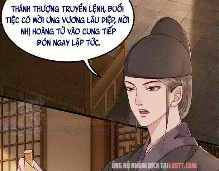 trọng sinh bá sủng nhiếp chính vương quá mạnh mẽ chapter 87 45