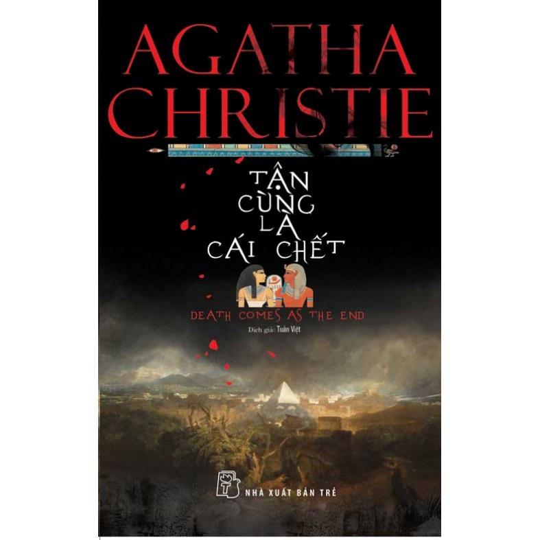 Hình ảnh Tận Cùng Là Cái Chết (Agatha Christie) - Bản Quyền