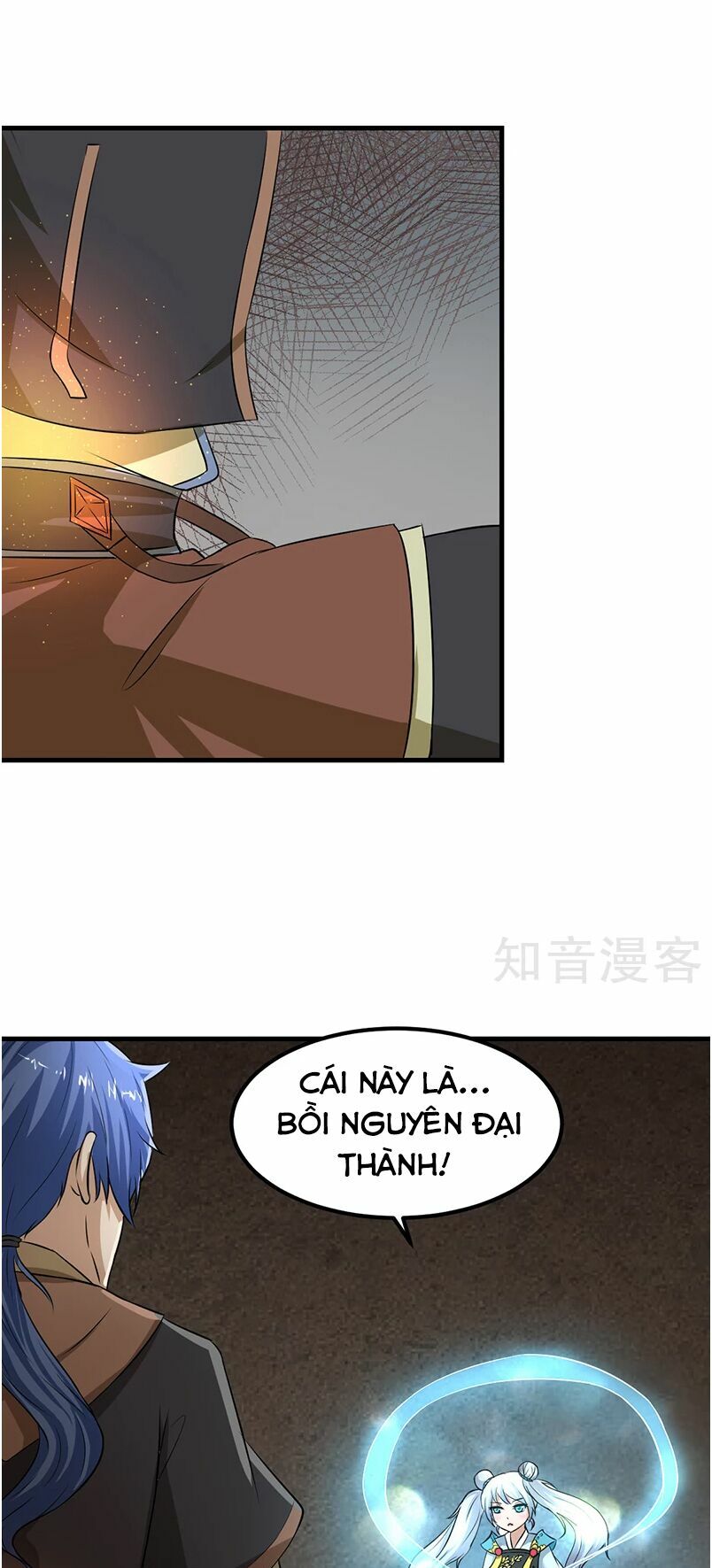 võ đạo độc tôn chapter 5 3