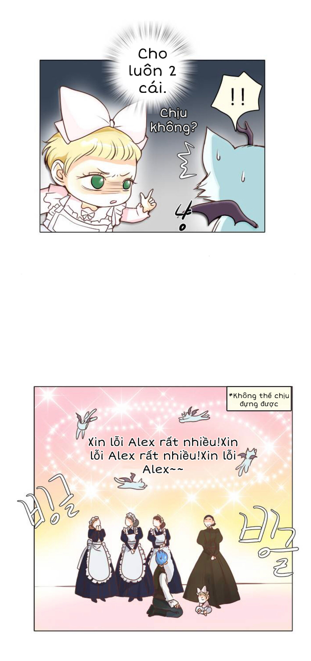 baby mai mối là công chúa chapter 7 15