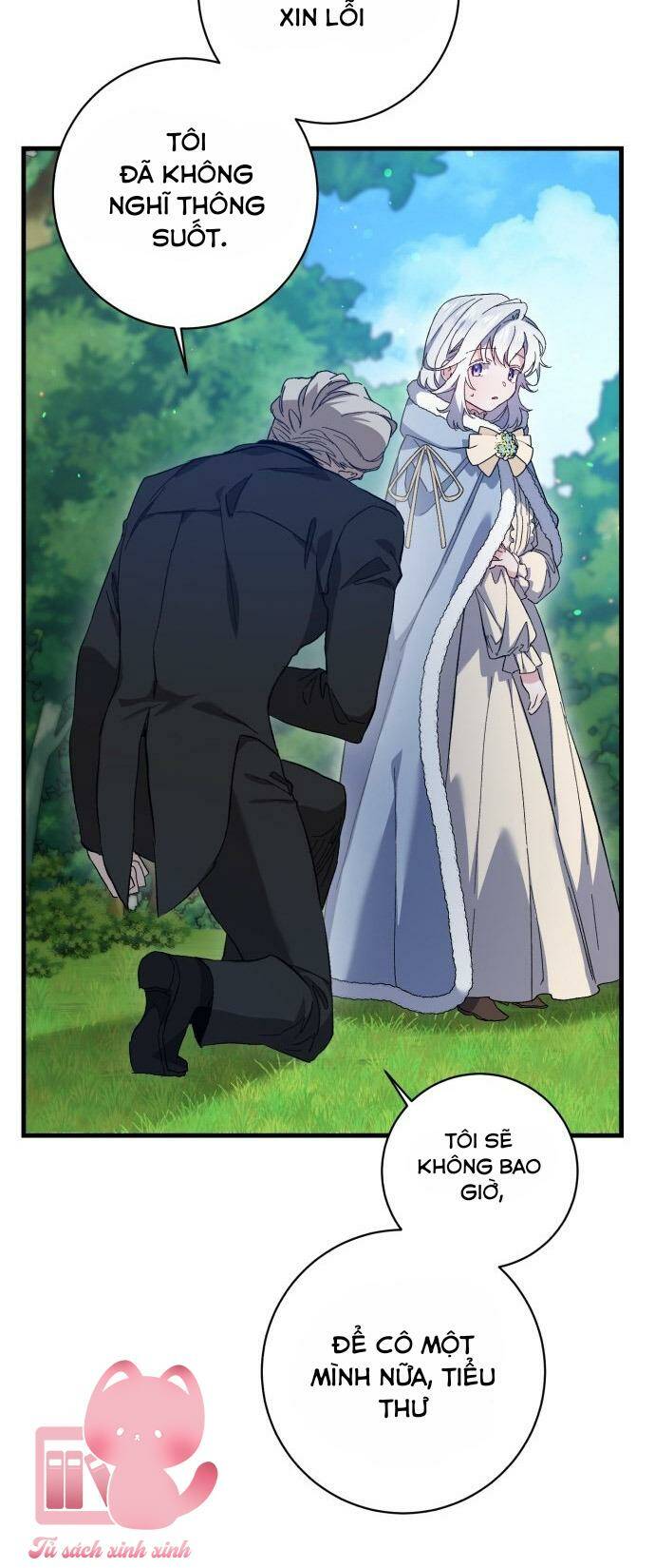 công tước đã nhặt được gì tại rừng chapter 6 35