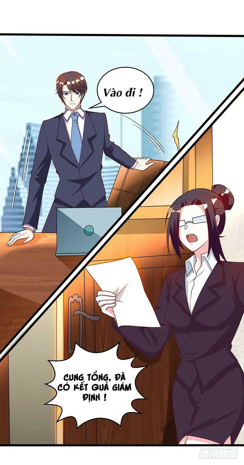chủ tịch daddy siêu cường lực chapter 11 3