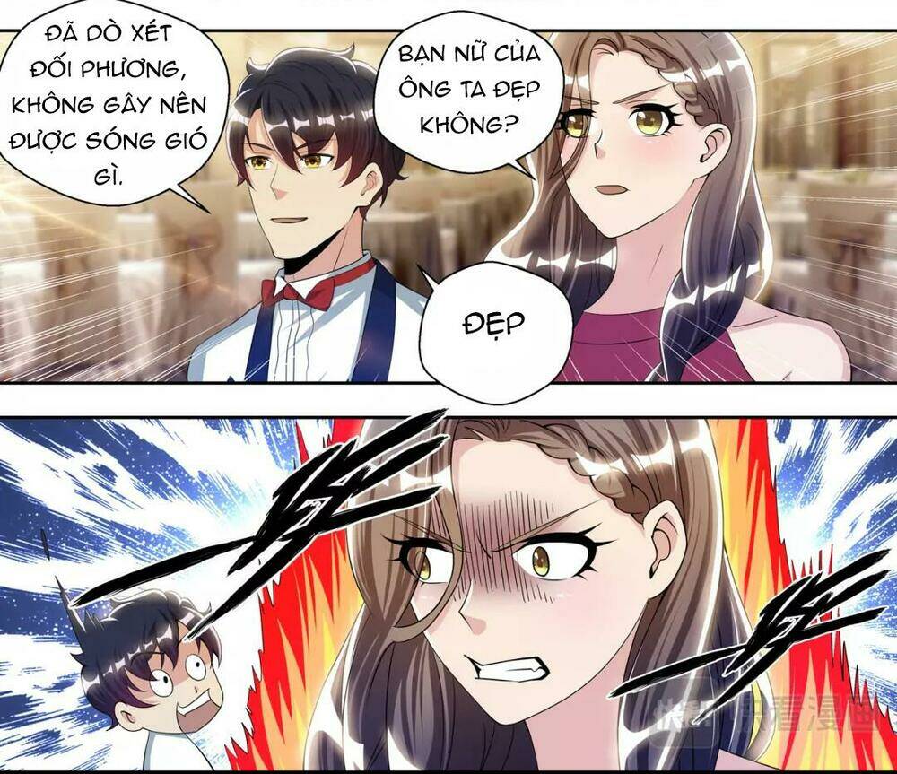 tối cường cuồng binh chapter 59 13