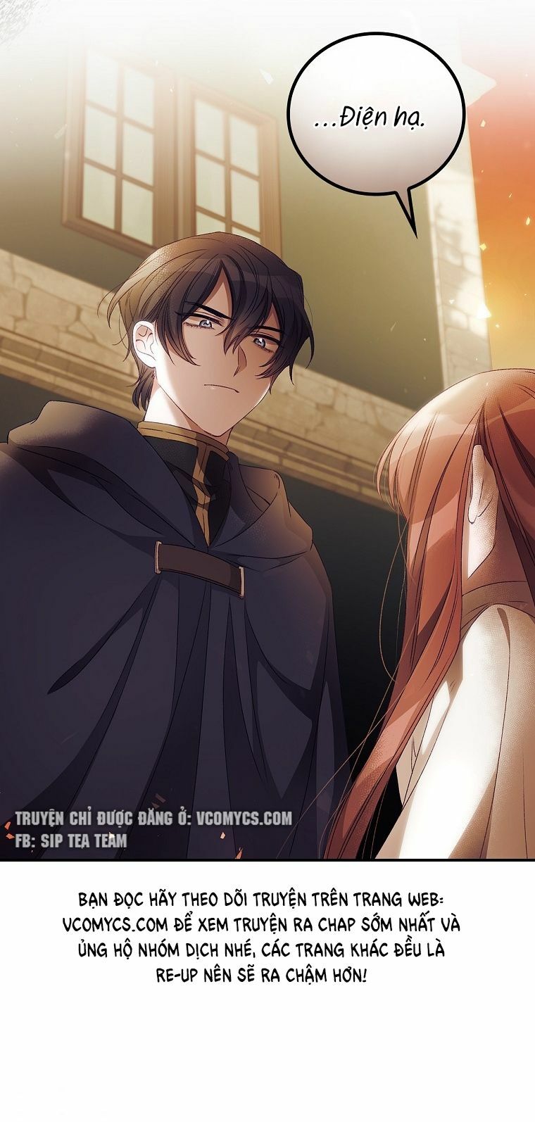 tôi nhìn thấy cái chết của bạn chapter 17 71