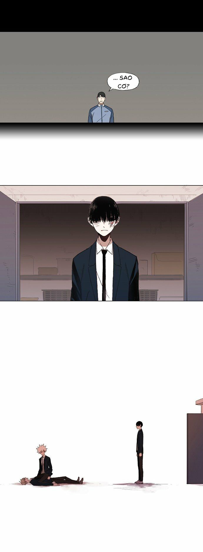 Võ Sĩ Quyền Anh chapter 8 22