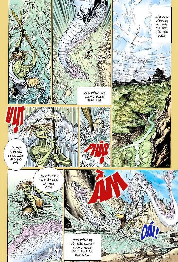 đại thánh vương chapter 25 21