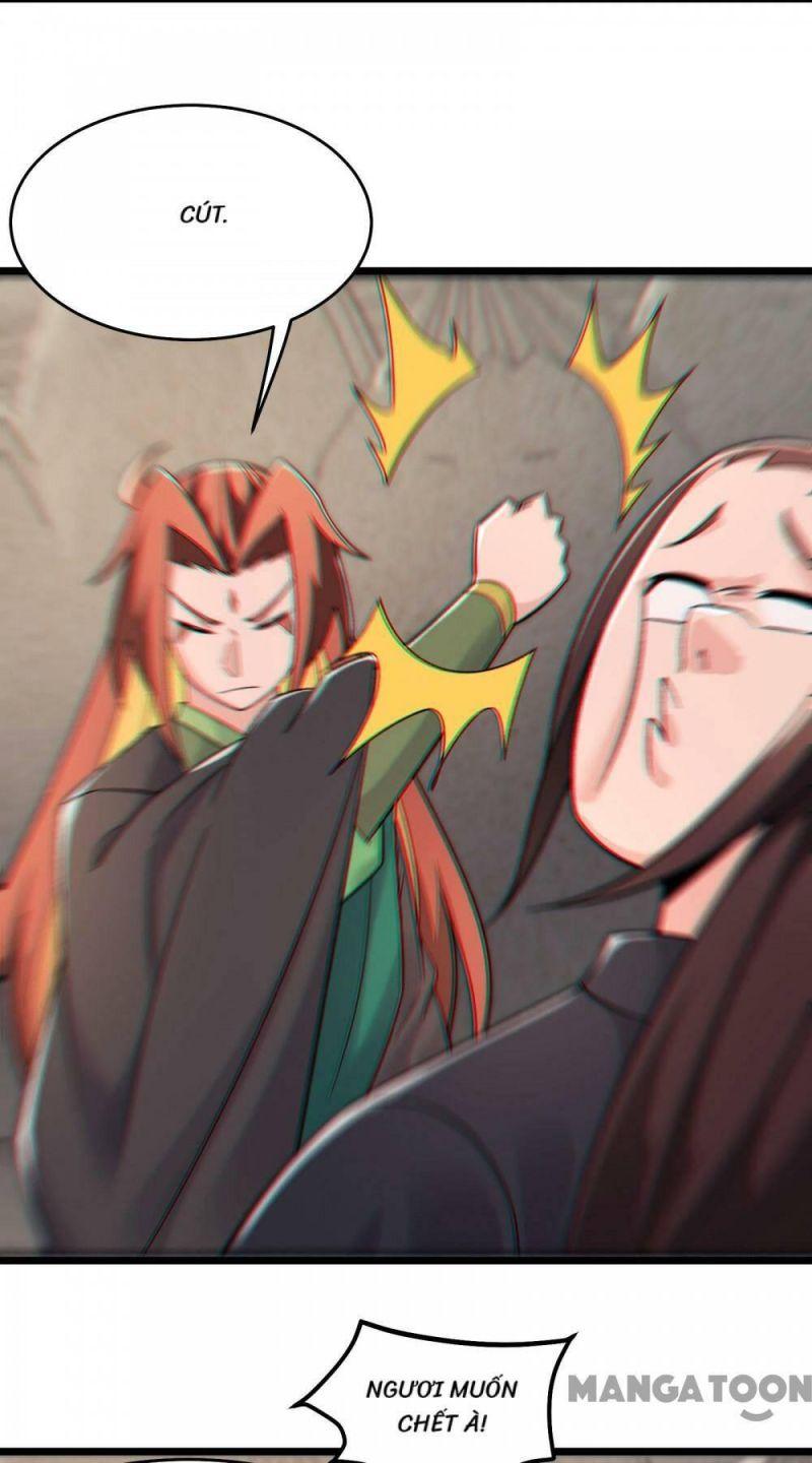 đồ đệ ta toàn là nữ ma đầu chapter 200 26