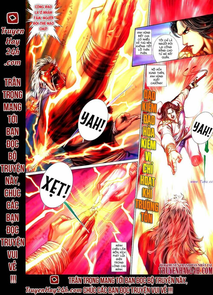 anh hùng vô lệ chapter 62 25