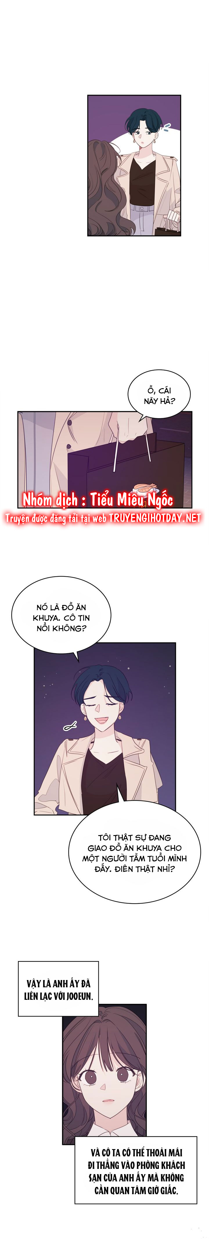 hôm nay cùng với em chapter 151 6