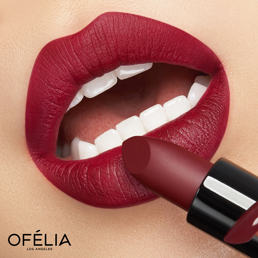 Son Thỏi OFÉLIA Starlight Velvet Lipstick (3.5g)