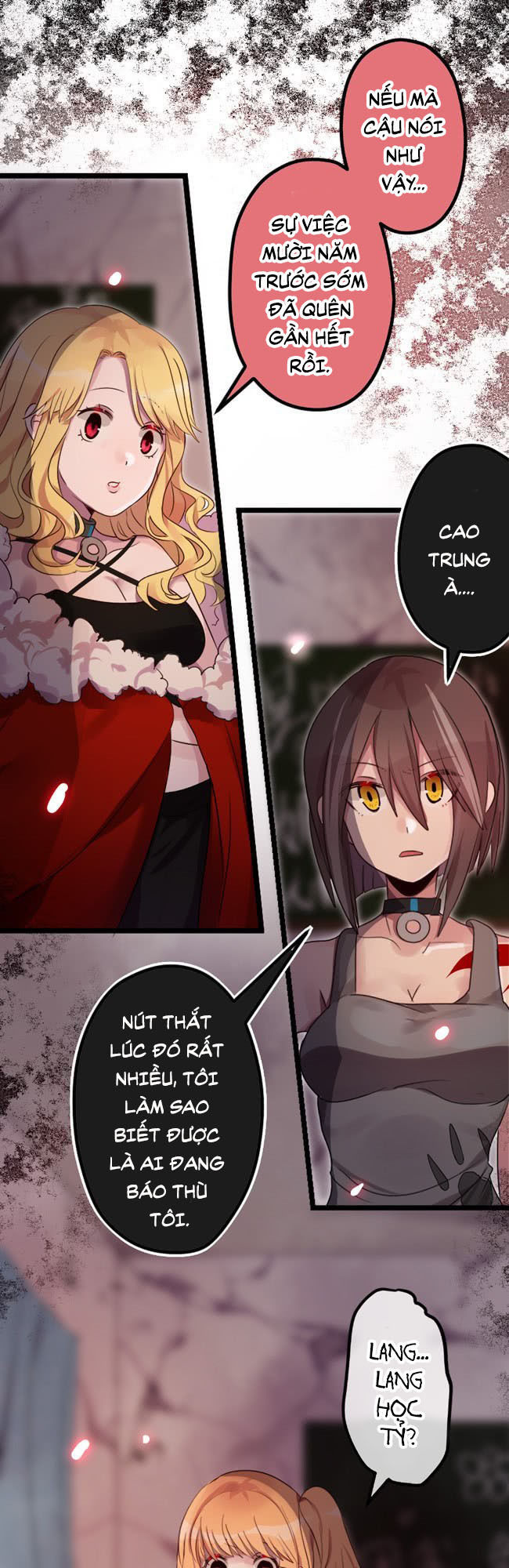 ai đã giết con thỏ? chapter 3.1 7