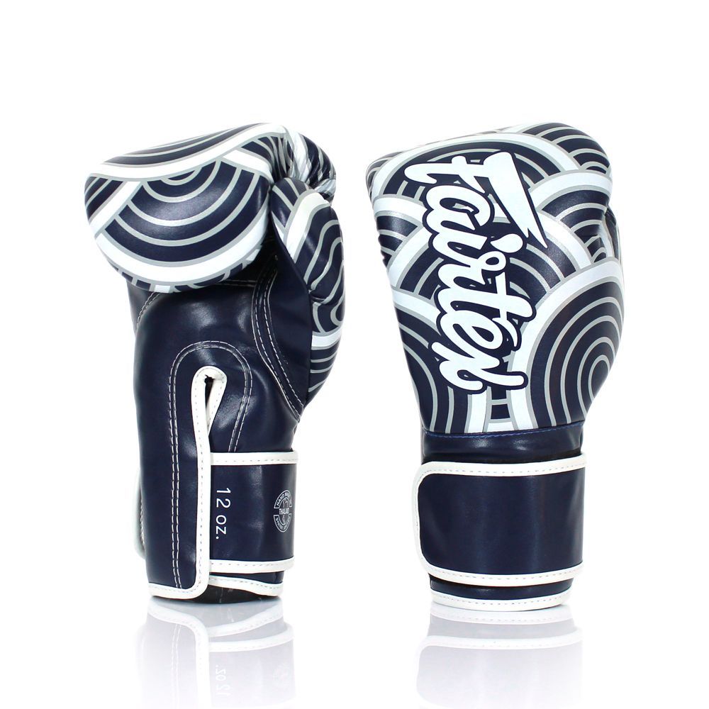 Găng tay Fairtex Boxing/Muaythai - BGV14WR - Hàng chính hãng/ Japanese Art