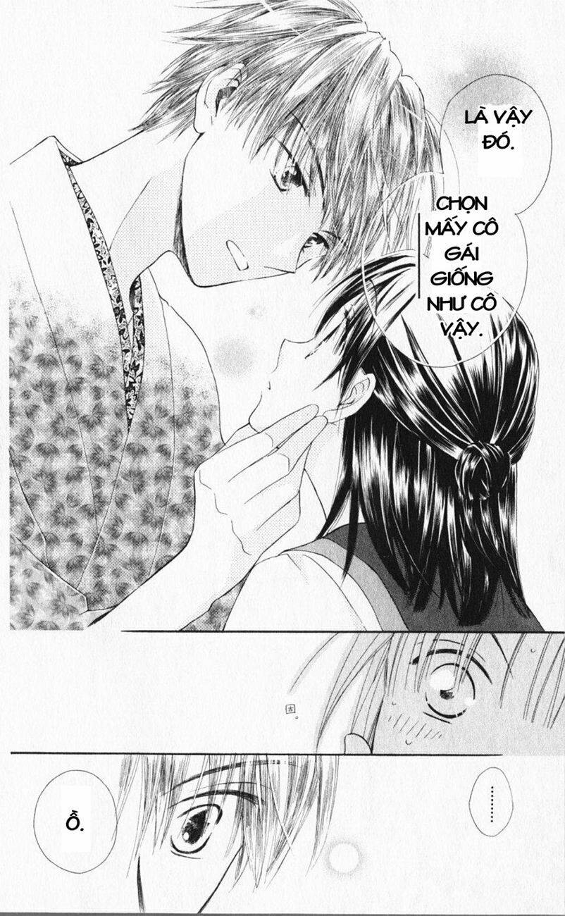 sailor fuku ni onegai! chapter 13 11