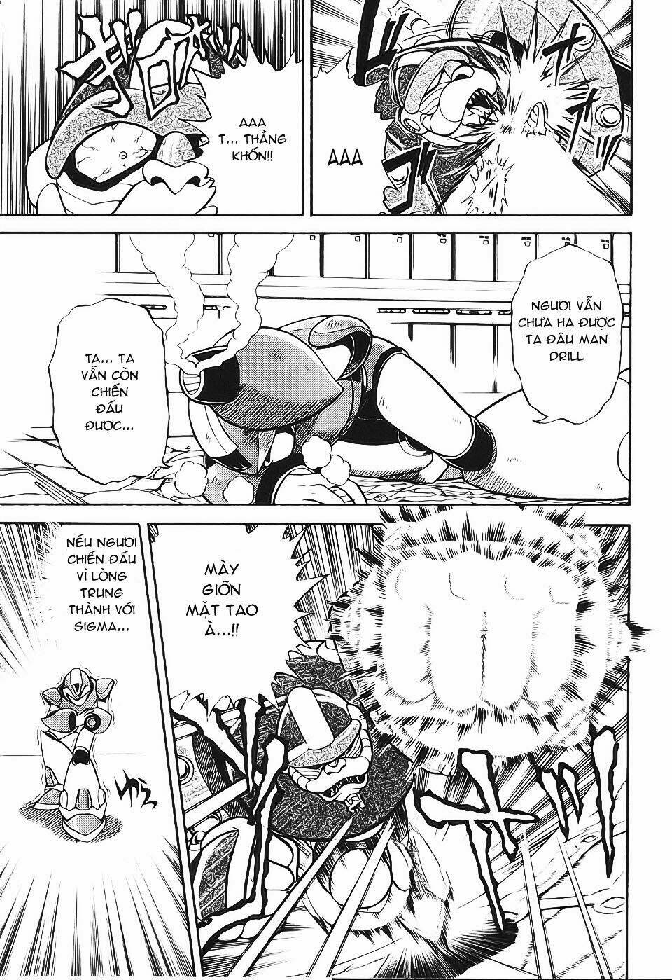 chiến binh thế giới ảo x - series chapter 4 28