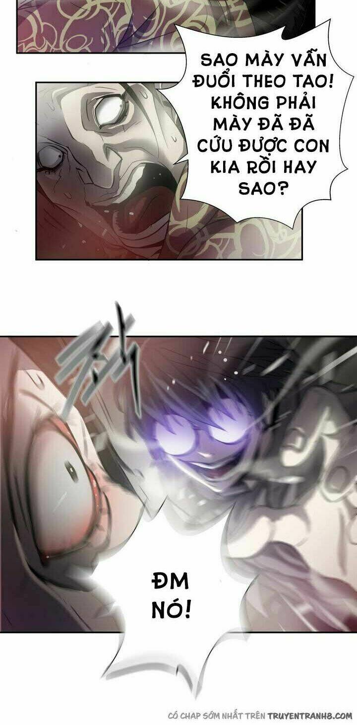 kẻ bị ruồng bỏ chapter 1 25