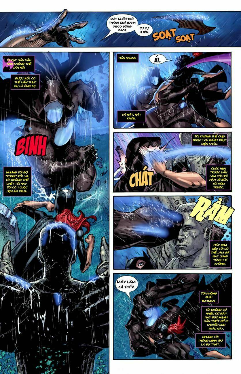 Batgirl chapter 2 12