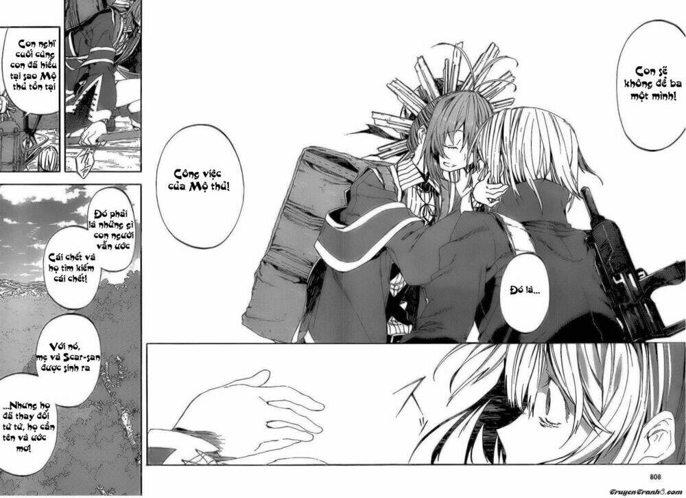 kamisama no inai nichiyoubi chapter 15 19