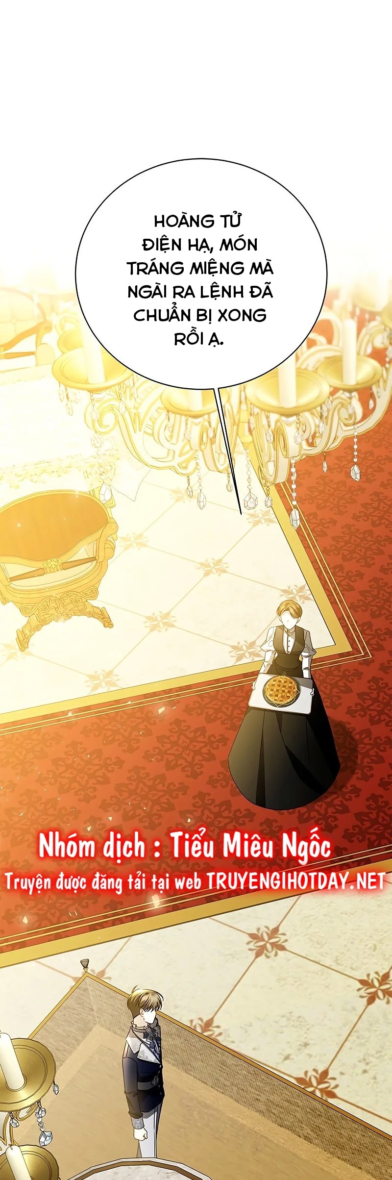 sự hối hận muộn màn chapter 116 2