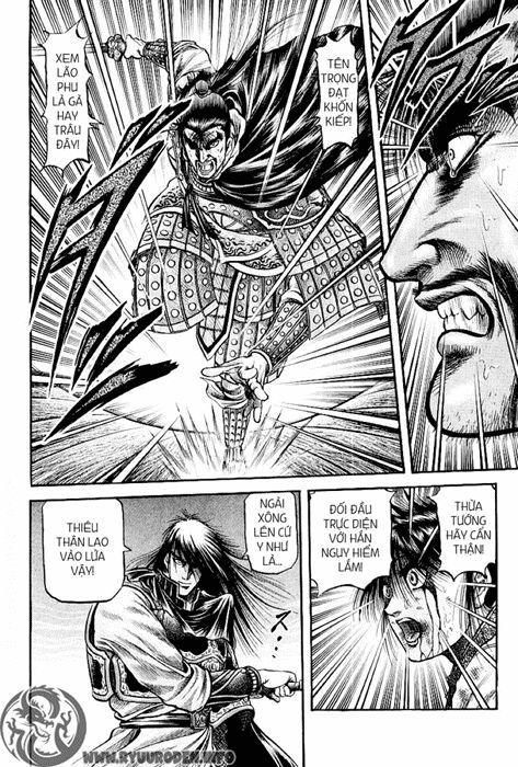 chú bé rồng - ryuuroden chapter 68 37