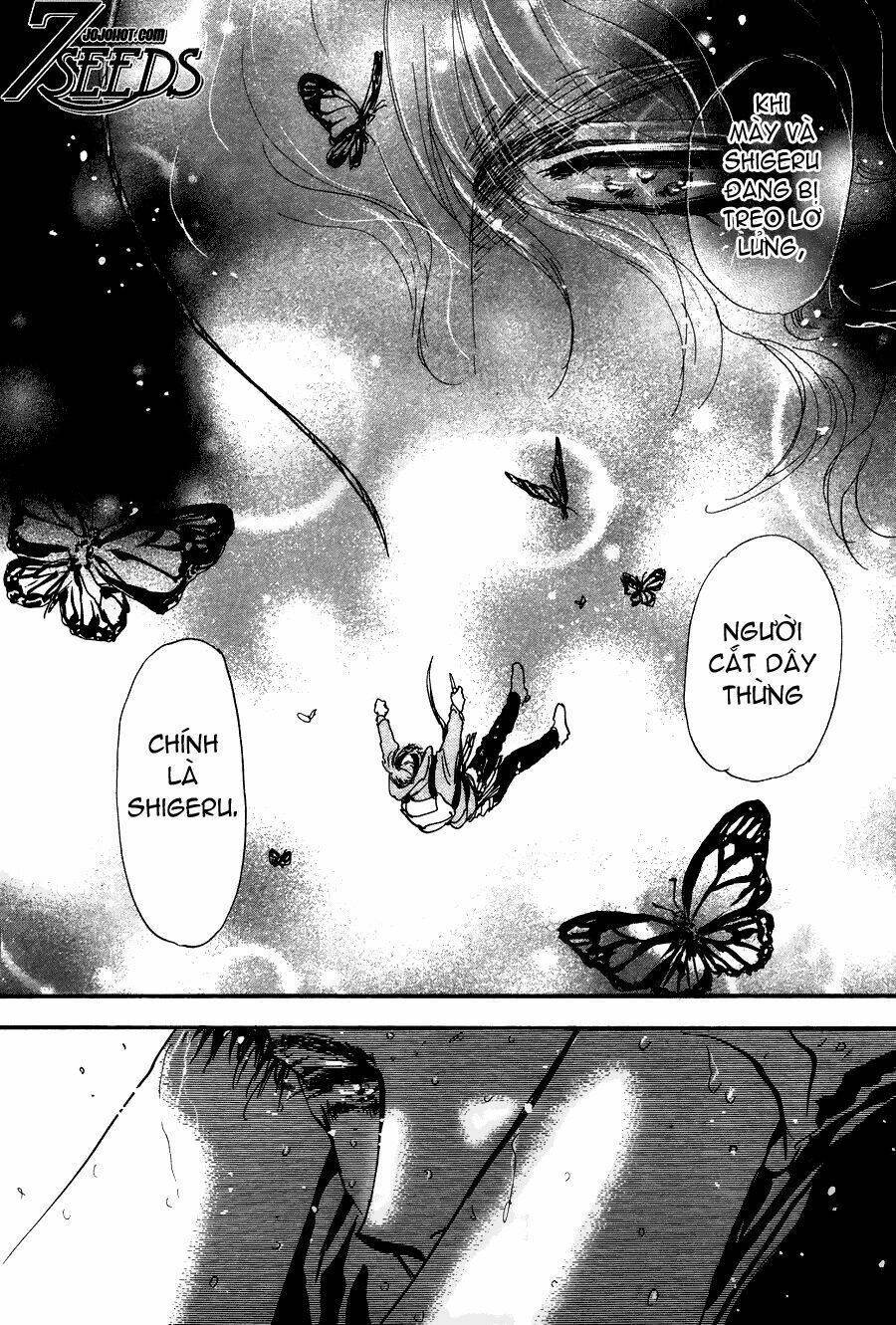 7 mầm sống chapter 102 35