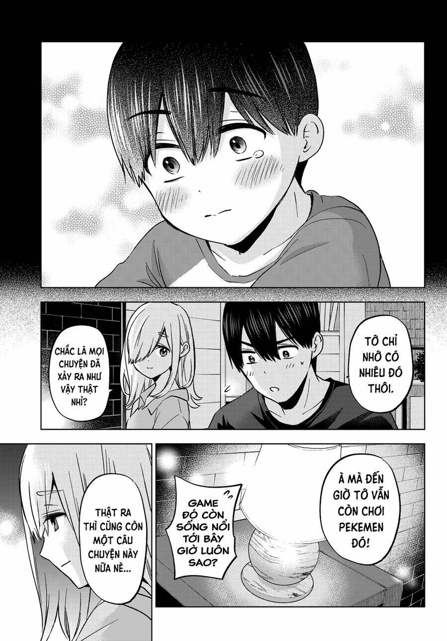 kakkou no iinazuke chapter 149 11