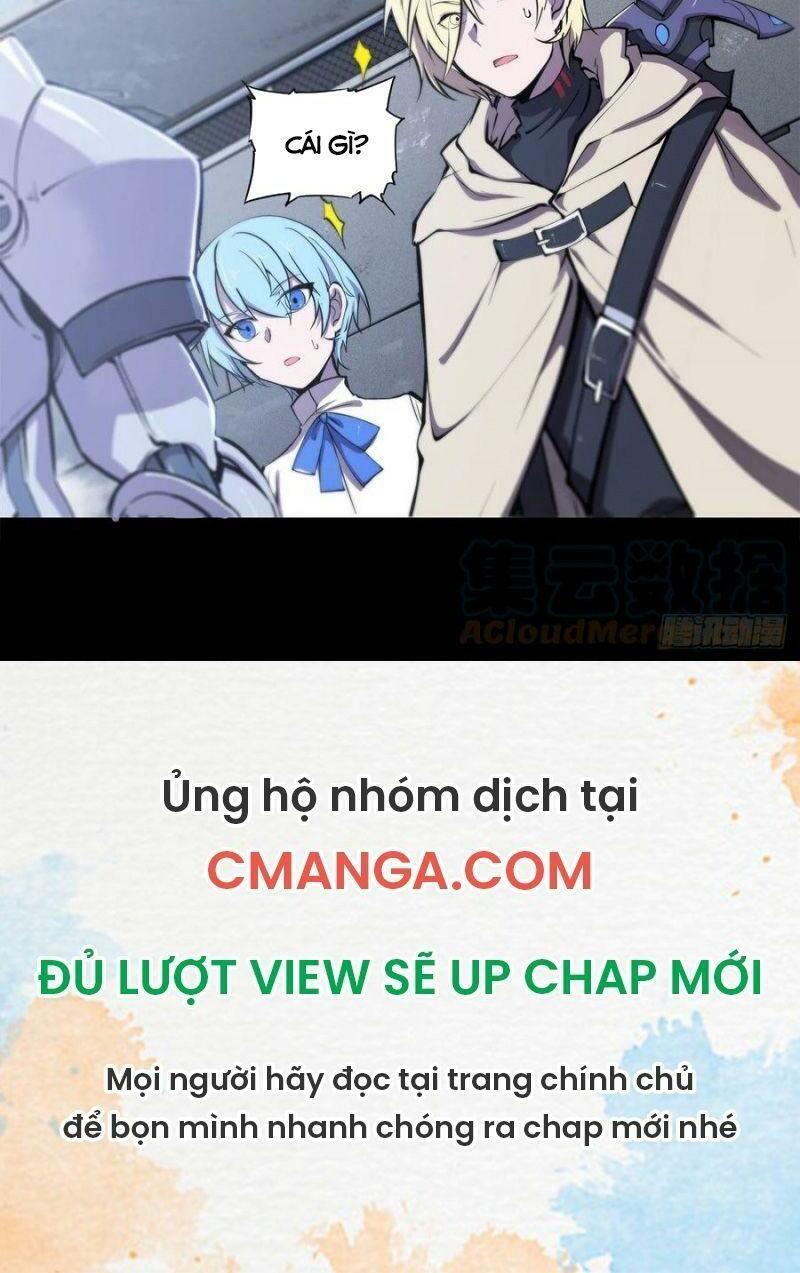 huyết cơ và kỵ sĩ chapter 143 13