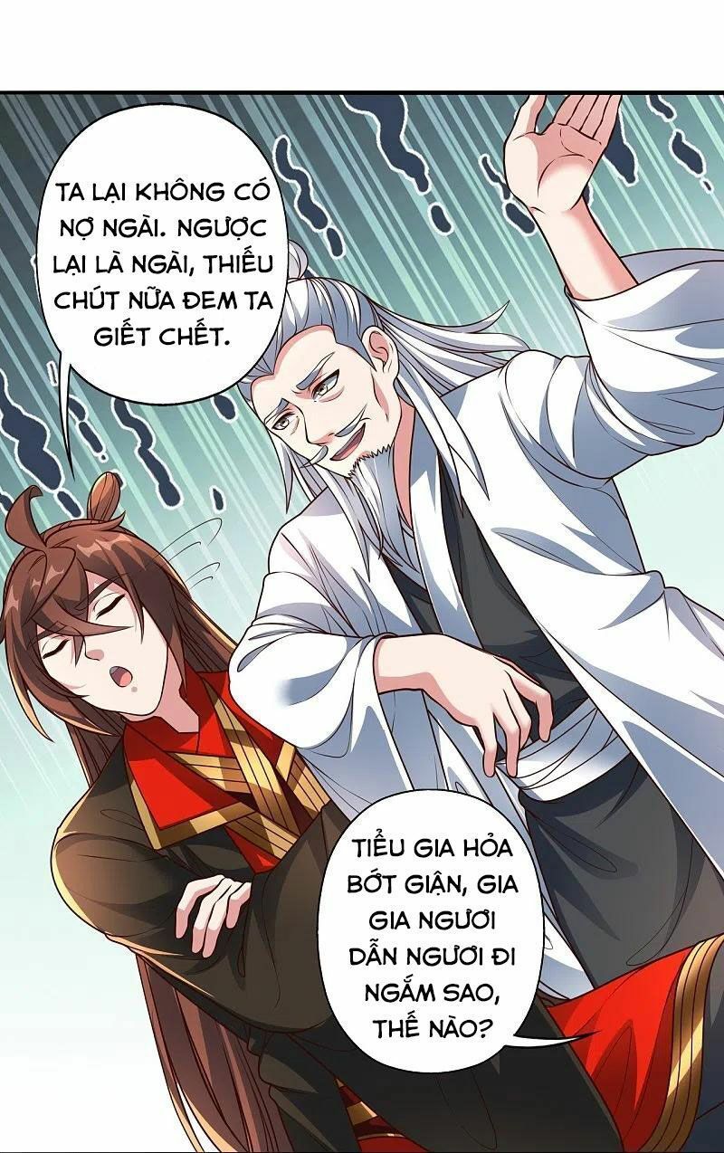 tiên võ đế tôn chapter 256 82