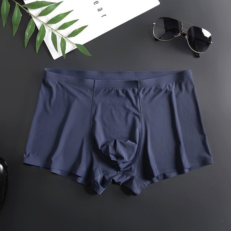 Quần sịp Nam- Quần Lót Nam Boxer Brief đúc xu co dãn, thoáng mát, thấm hút mồ hôi