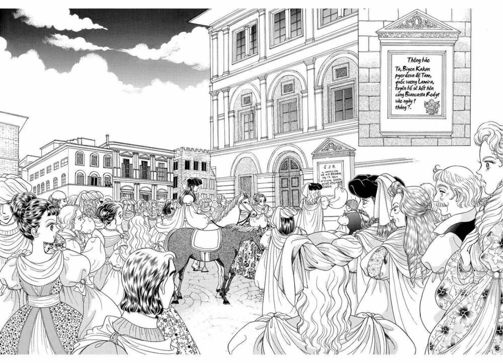 princess - công chúa xứ hoa (bản đẹp) chapter 27 11