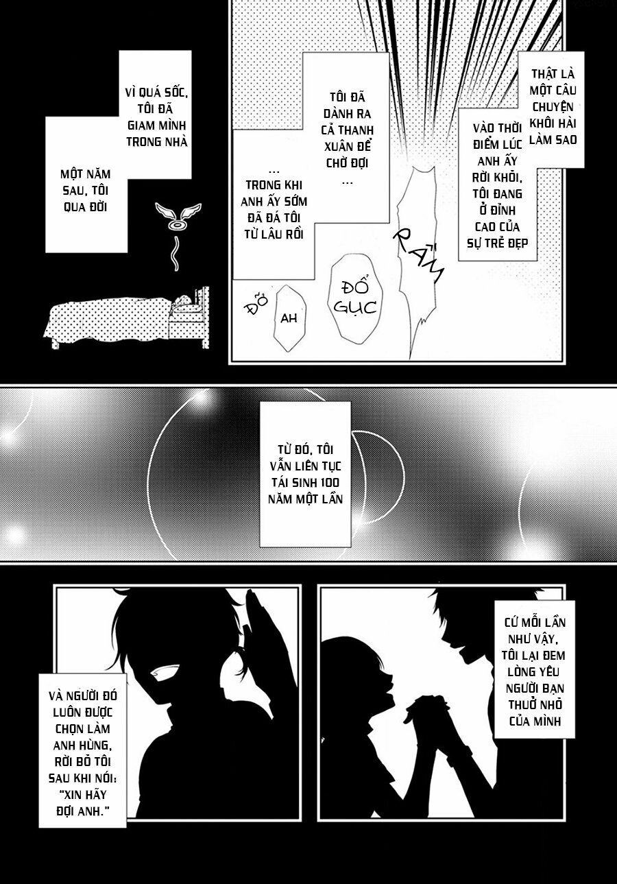 lần này tôi chắc chắn sẽ hạnh phúc! chapter 1 13