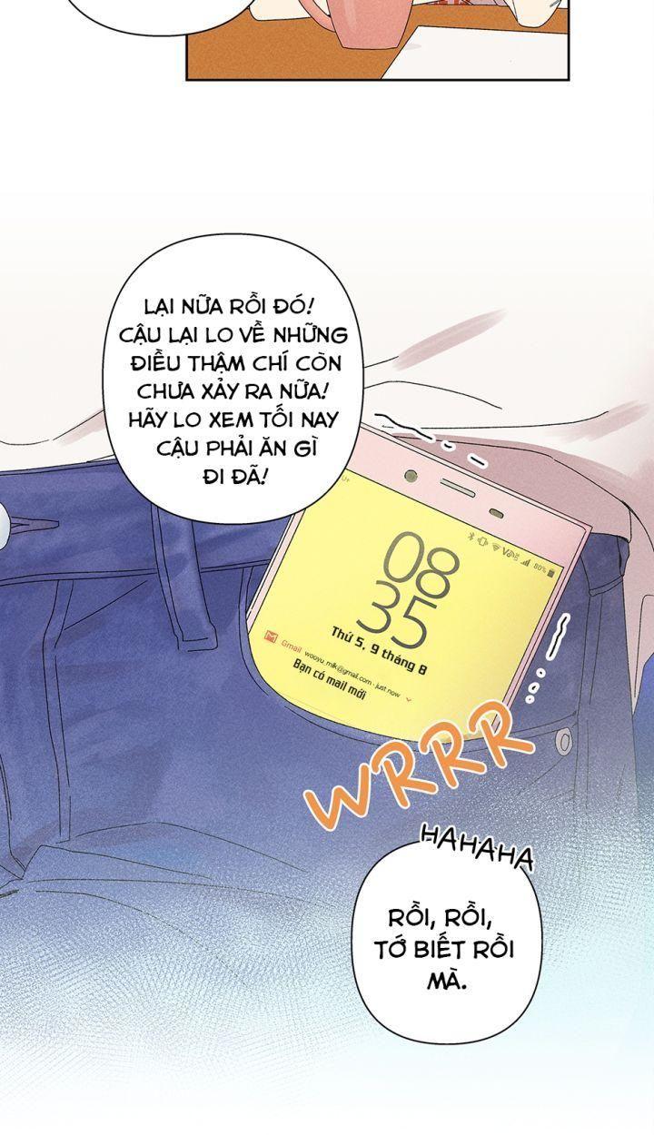bạn trai tôi là một con ma ngọt ngào chapter 8 48