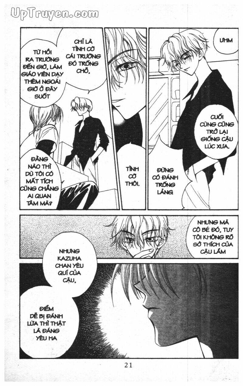 thấy mờ ghét chapter 8 20