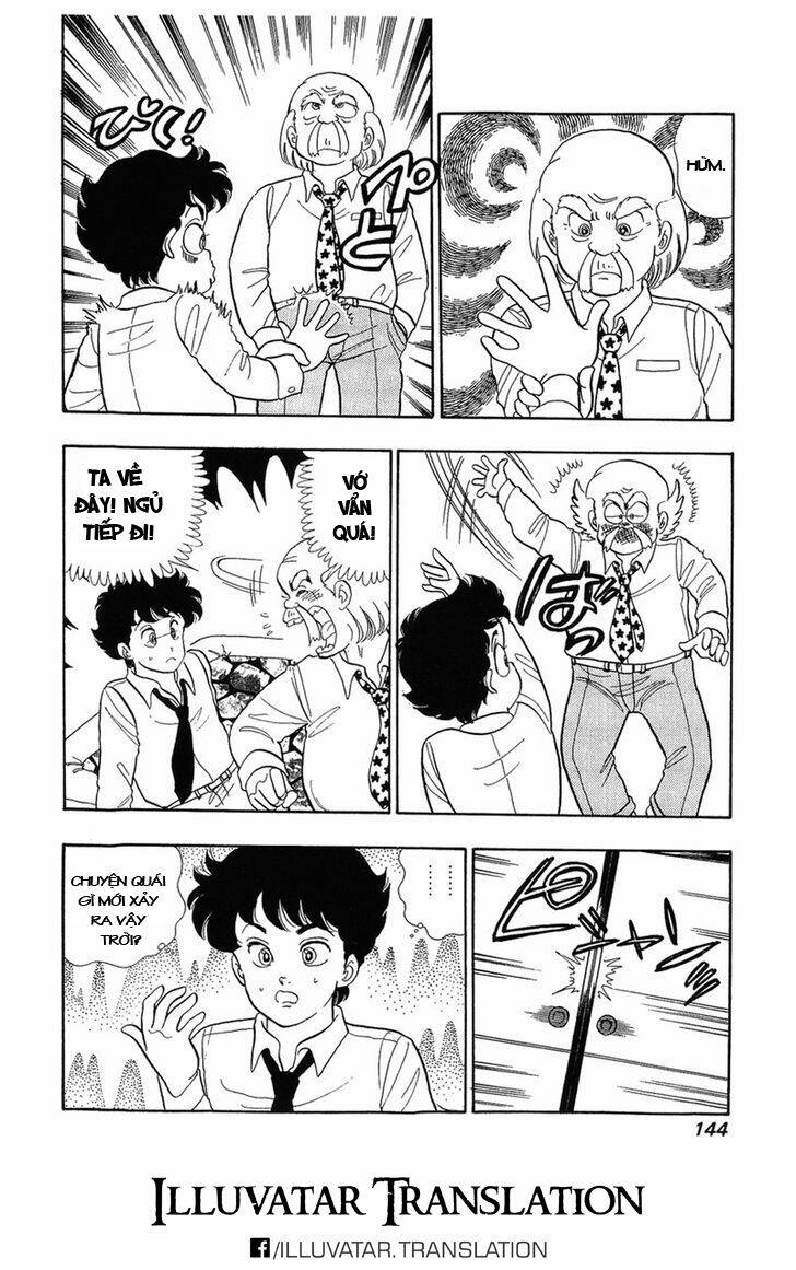 amai seikatsu - cuộc sống tươi đẹp chapter 14 17