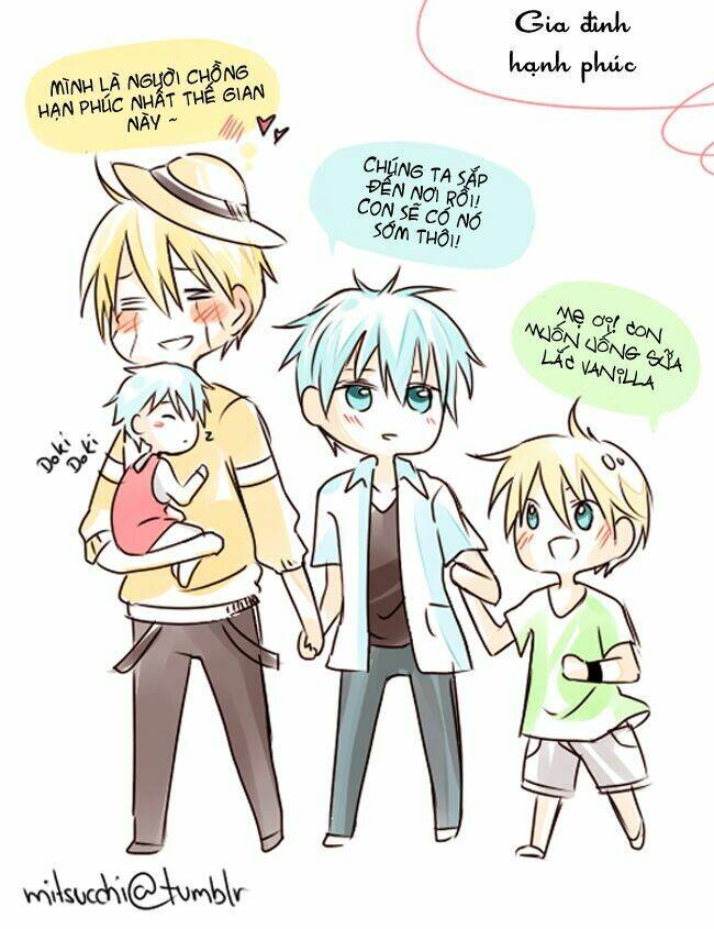 knb short doujinshi chapter 6 3