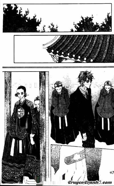 goong - [ hoàng cung ] chapter 2 44