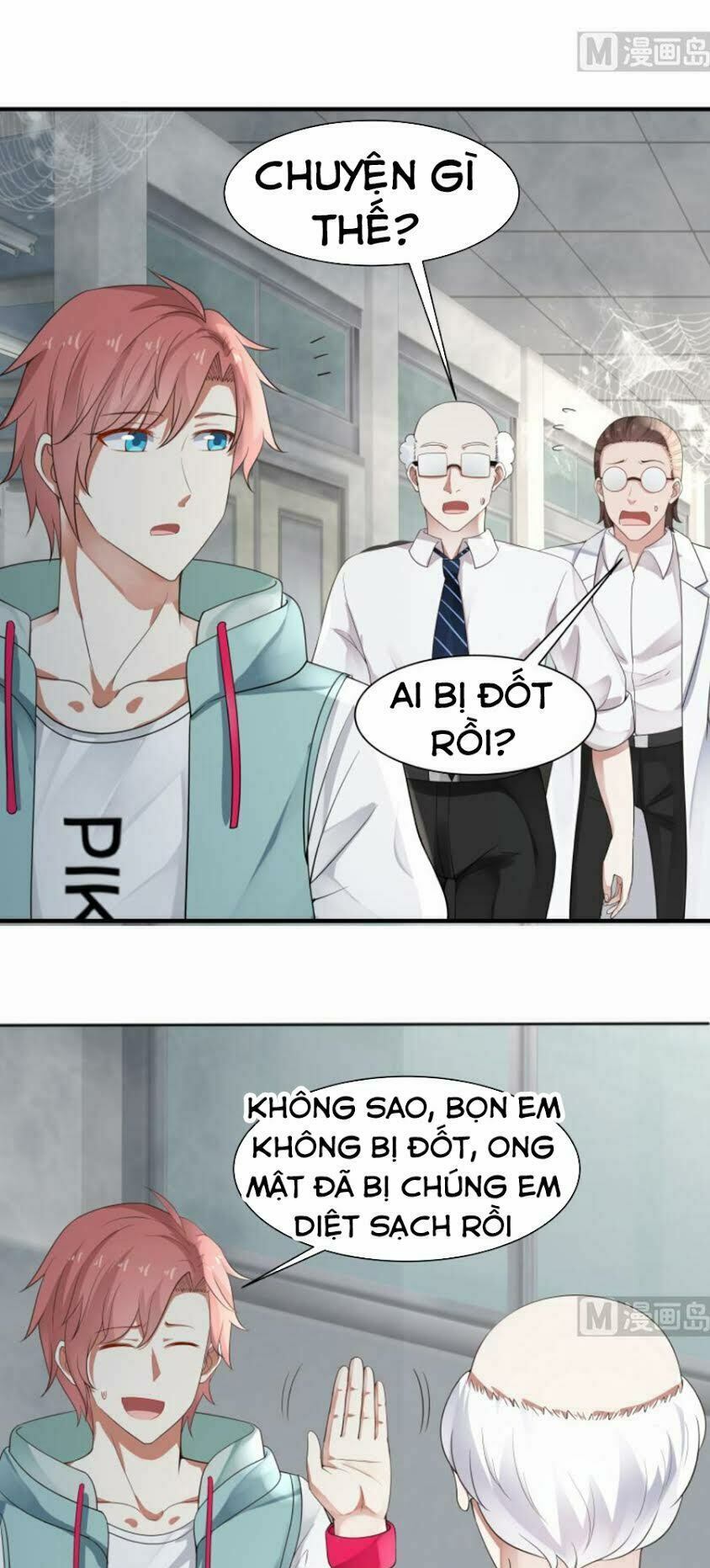 trên người ta có một rồng chapter 39 5