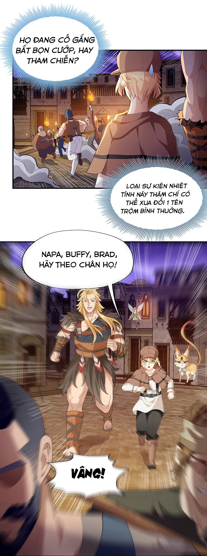tiền là chân lý chapter 7 4