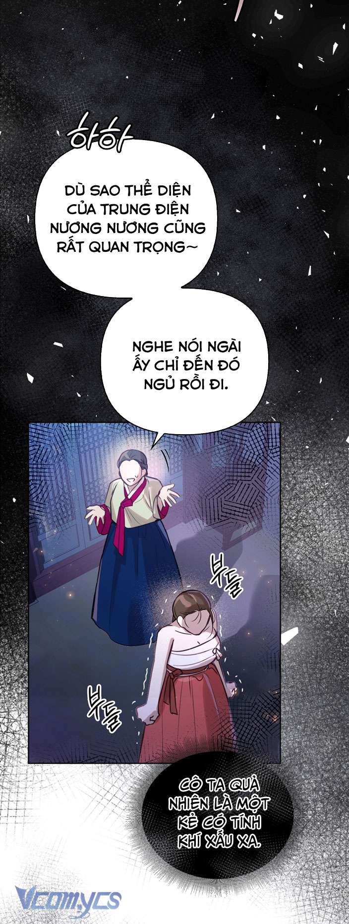 [18+] tiết học bí mật của trung điện chapter 8 35