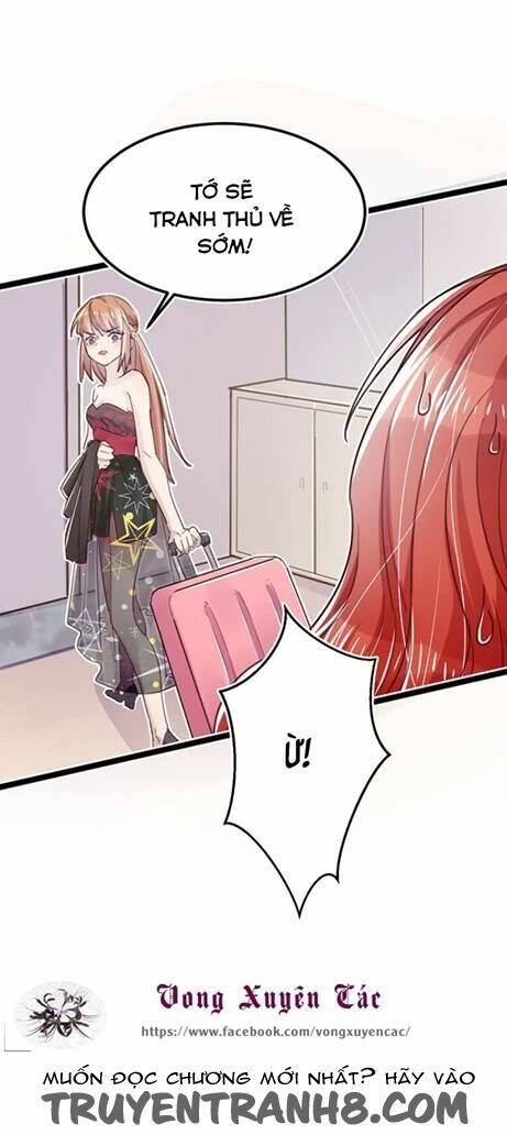 lãnh tình boss xin buông tay em chapter 9 14