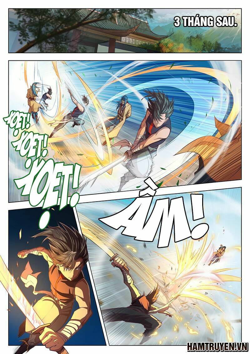 huyền giới chi môn chapter 7 3